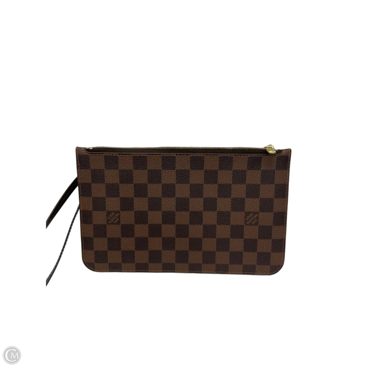 Wallet Luxury Designer By Louis Vuitton, Size: Large