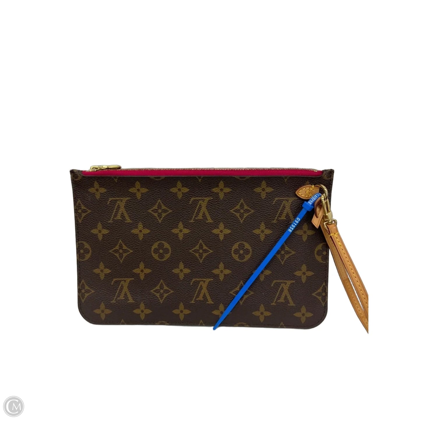 Wallet Luxury Designer By Louis Vuitton, Size: Large