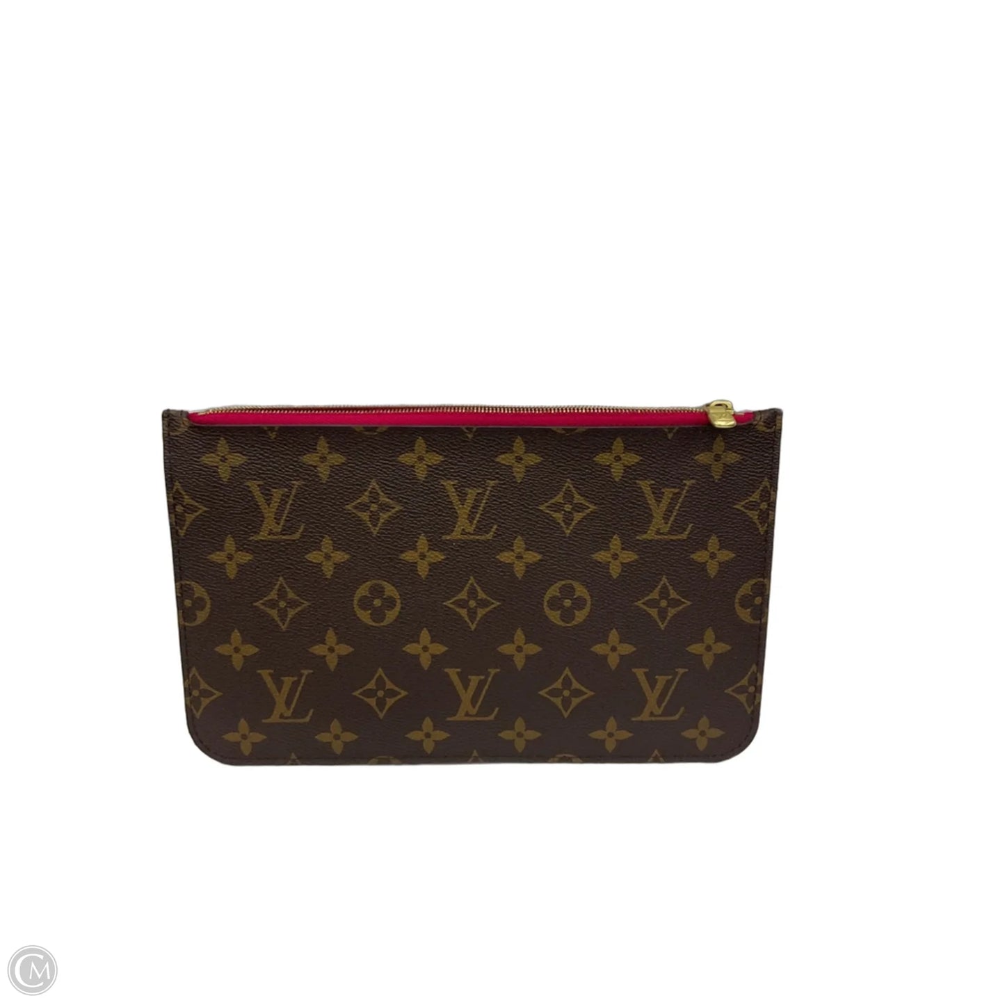Wallet Luxury Designer By Louis Vuitton, Size: Large