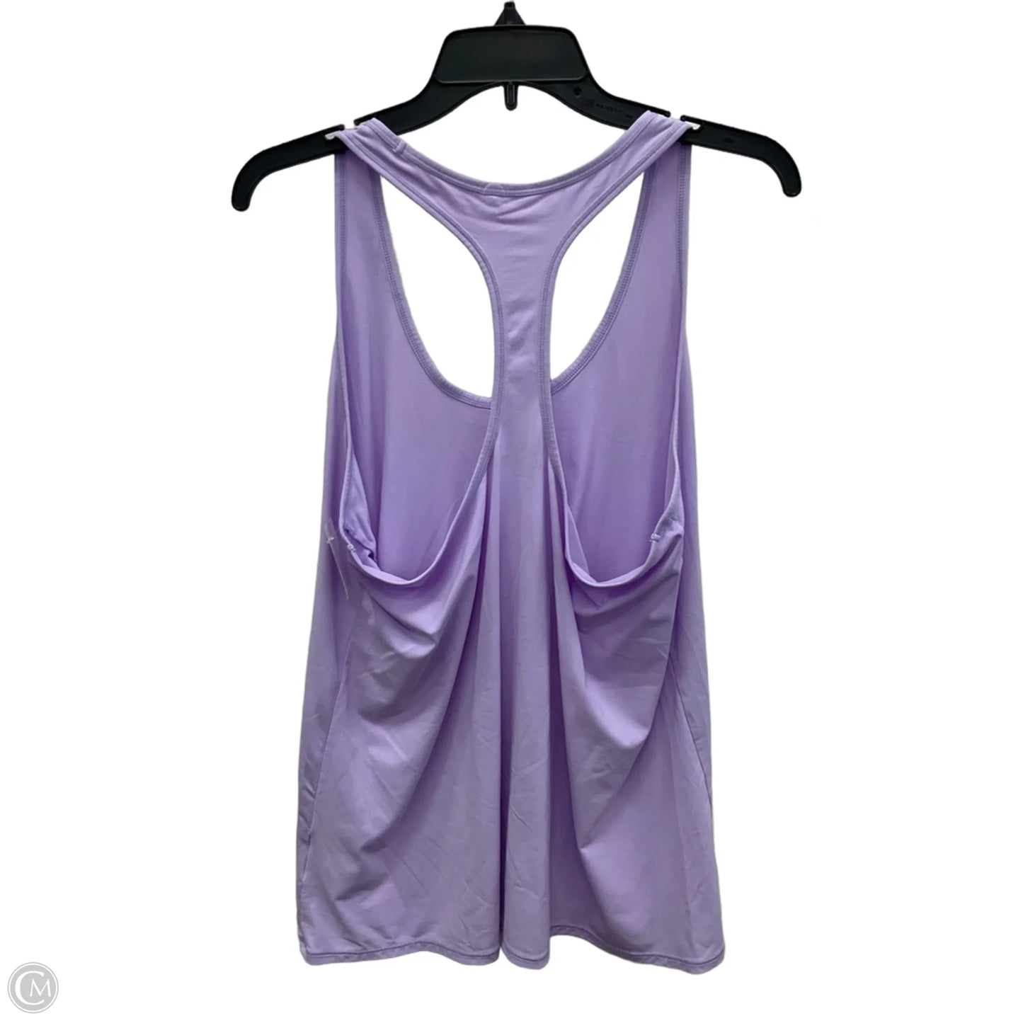 Tank Top Designer By Lilly Pulitzer In Purple, Size: Xl