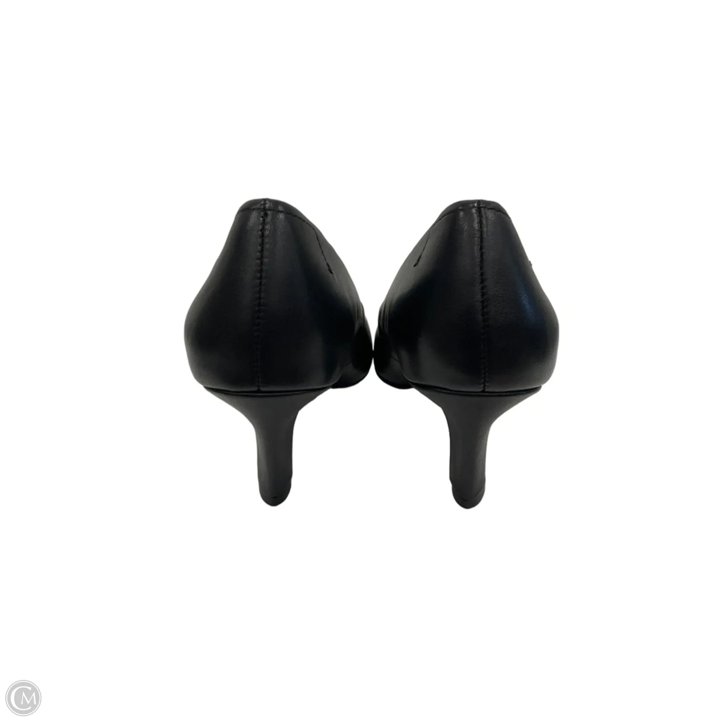 Shoes Heels Platform By Franco Sarto In Black, Size: 7