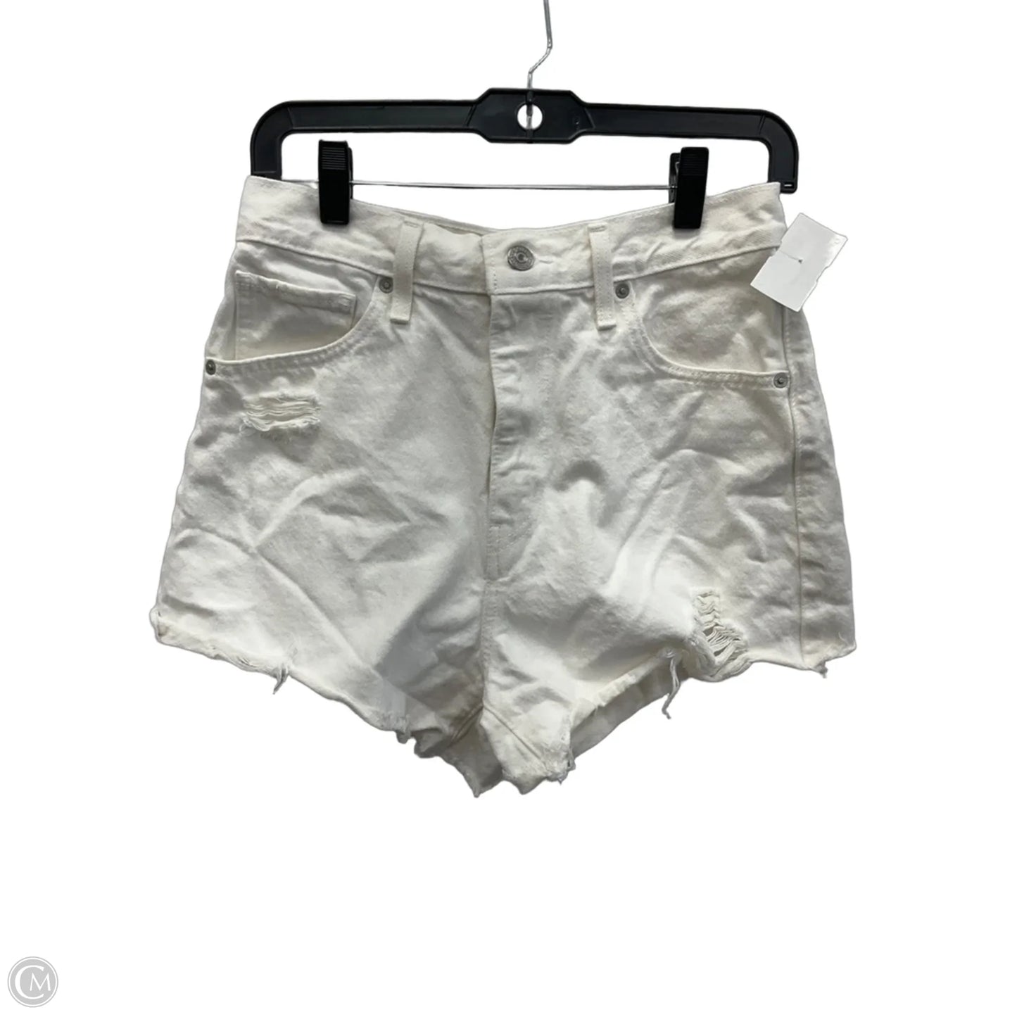 Shorts By Levis In White, Size: 6