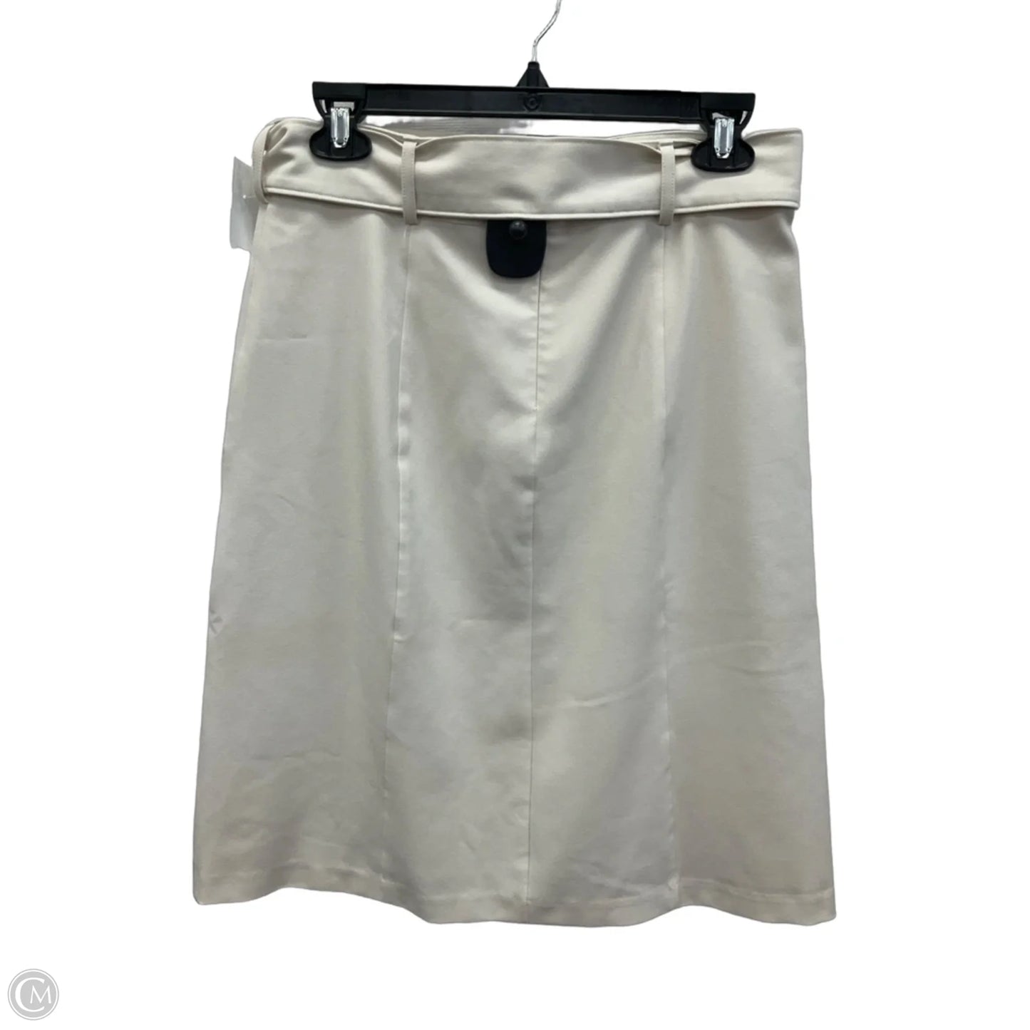 Skirt Mini & Short By Banana Republic In Beige, Size: 6