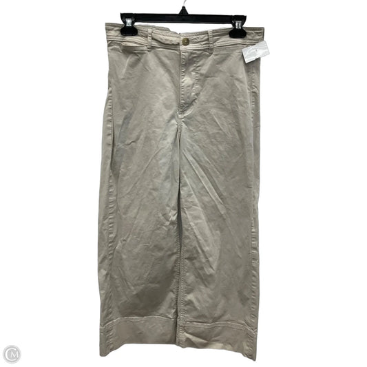 Pants Chinos & Khakis By Everlane In Tan, Size: 8