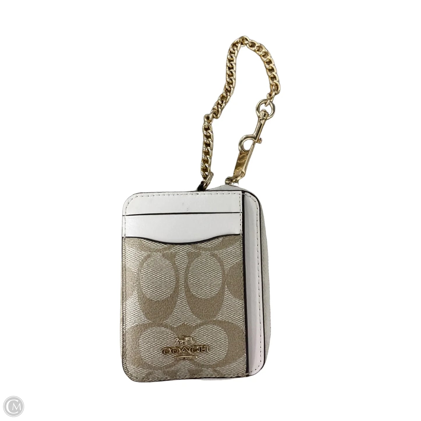 Wristlet Designer By Coach, Size: Small