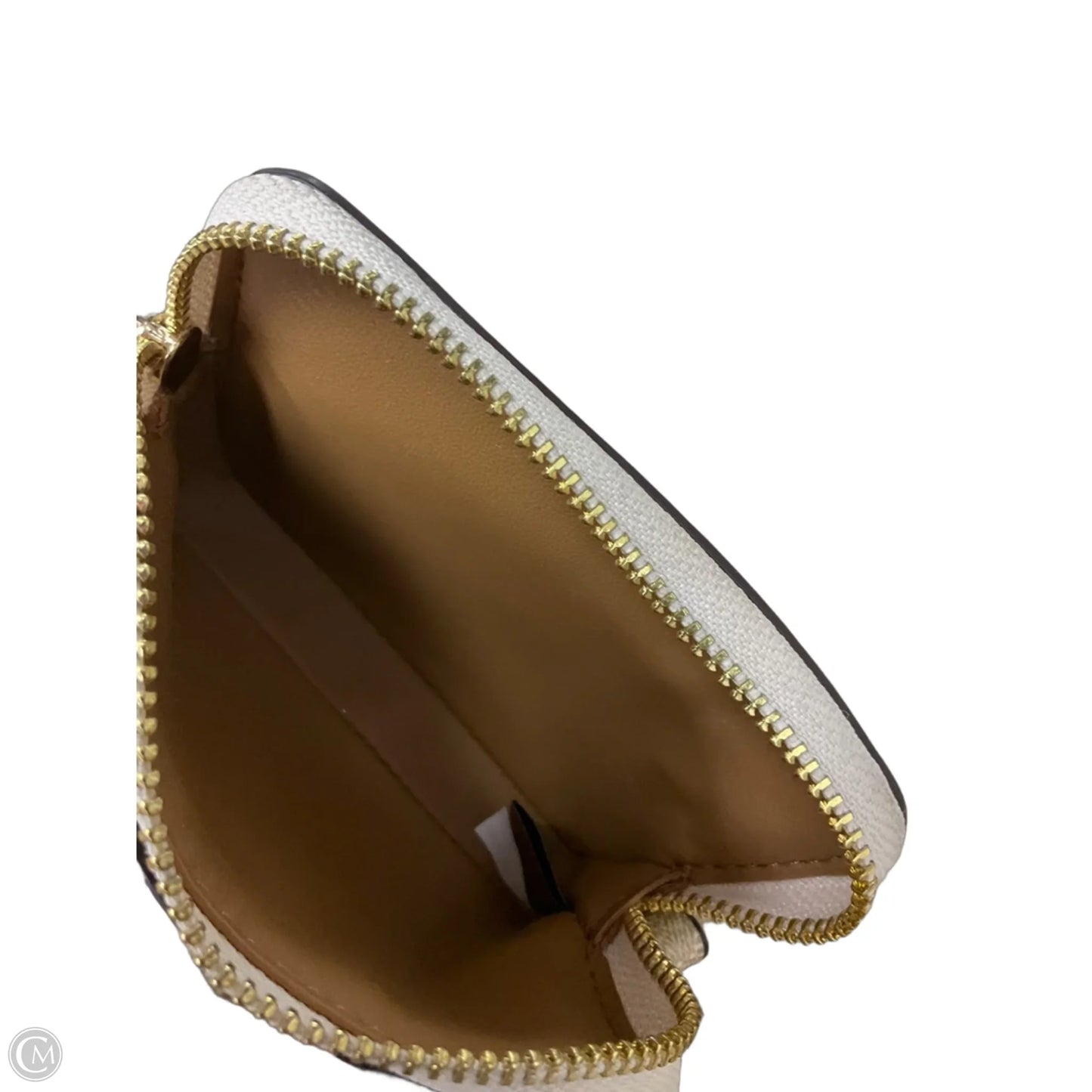 Wristlet Designer By Coach, Size: Small