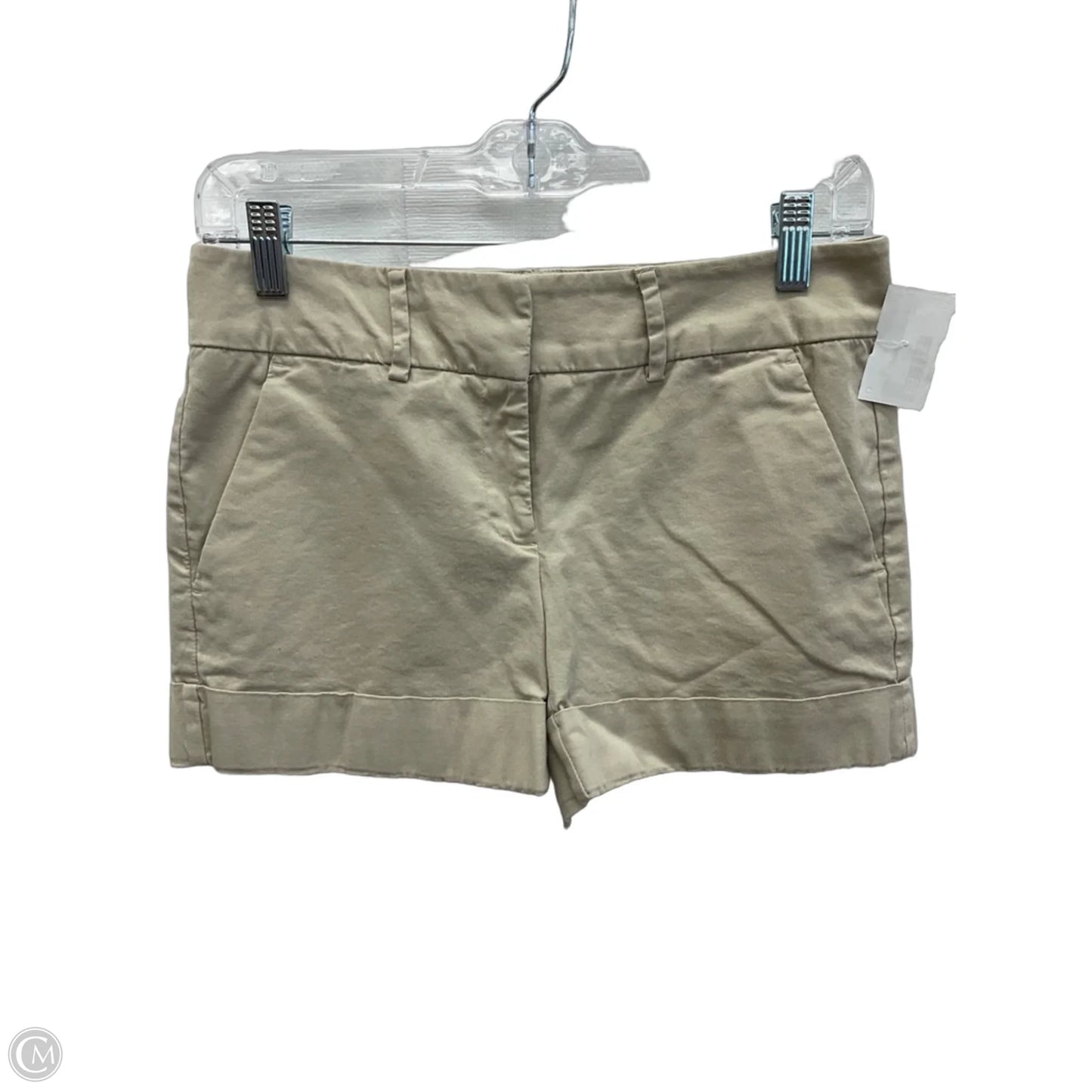 Shorts By New York And Co In Tan, Size: 0
