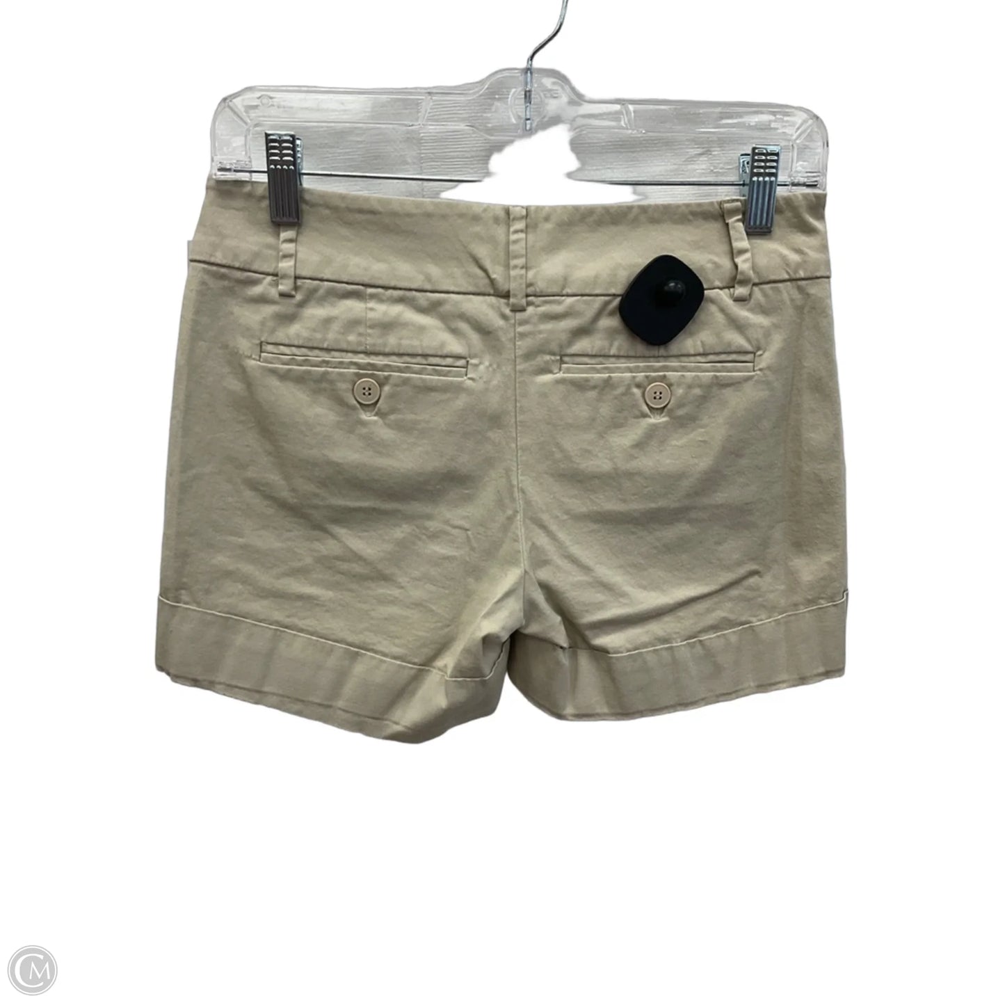 Shorts By New York And Co In Tan, Size: 0