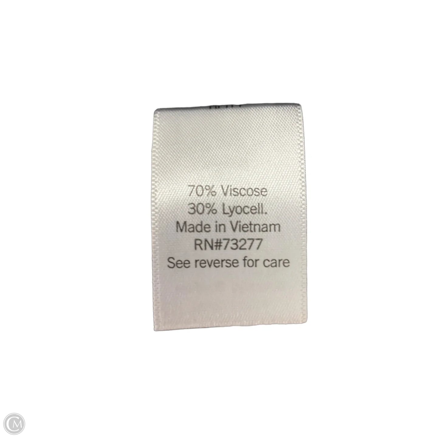 Shorts By Nine West In Black & White, Size: 4