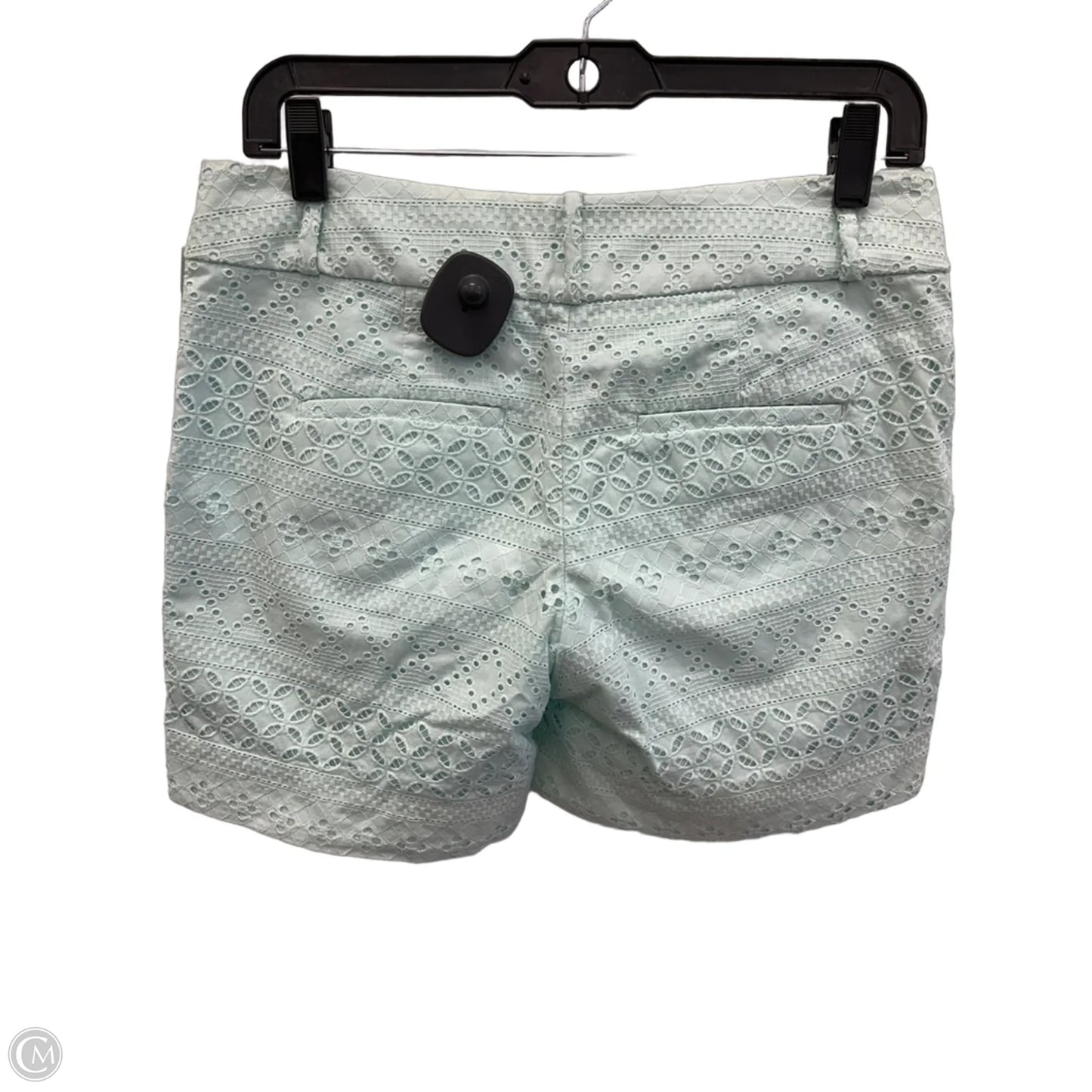 Shorts By Loft In Teal, Size: 0