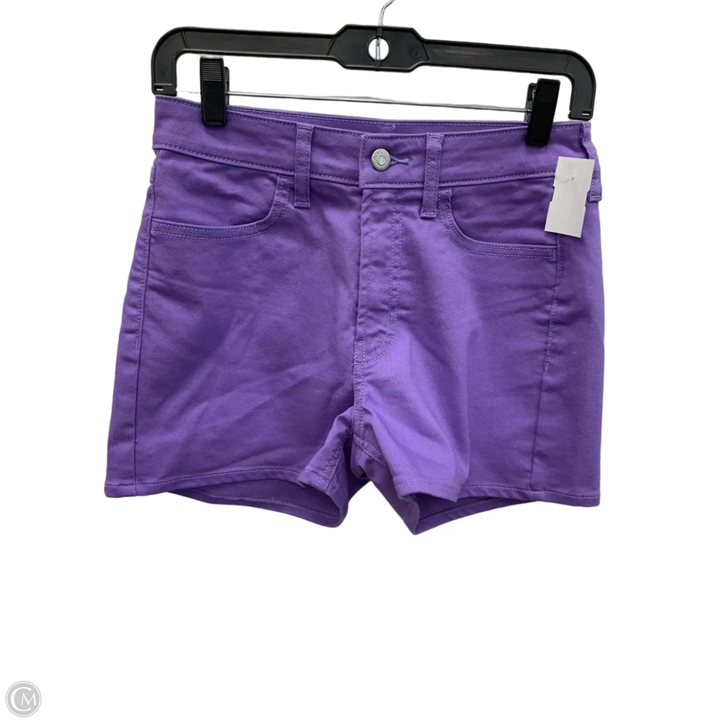 Shorts By Old Navy In Purple, Size: 0