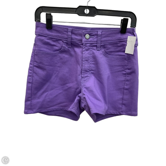 Shorts By Old Navy In Purple, Size: 0