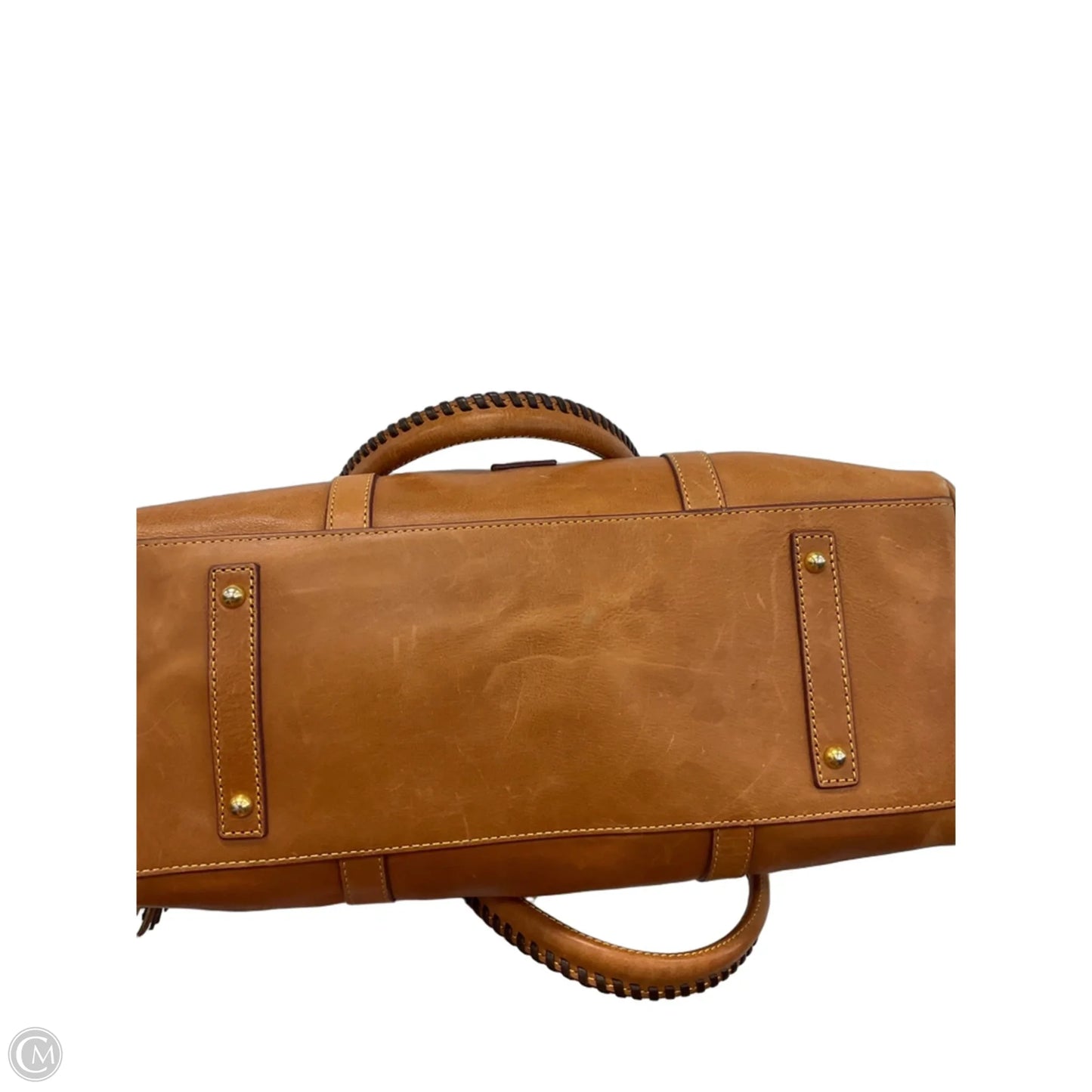 Handbag Designer By Dooney And Bourke, Size: Large