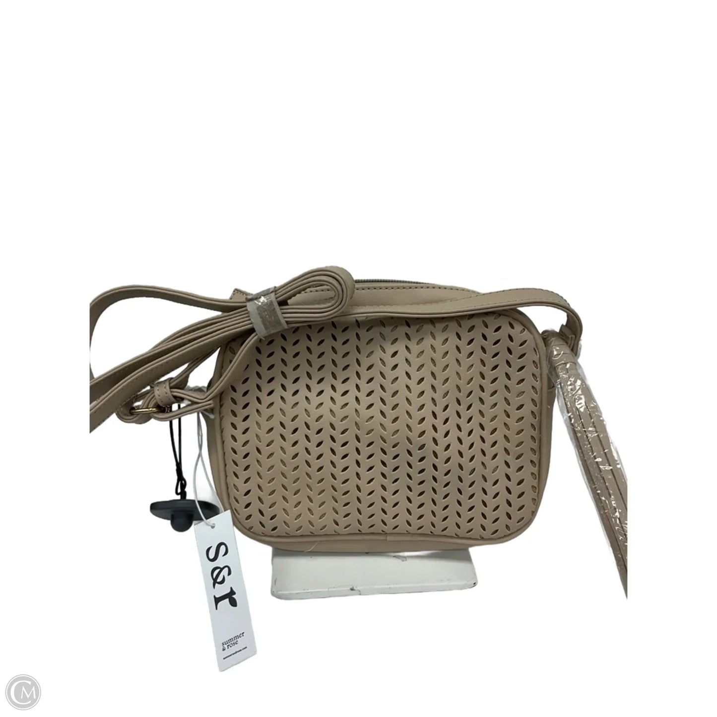 Handbag By Cmc, Size: Small
