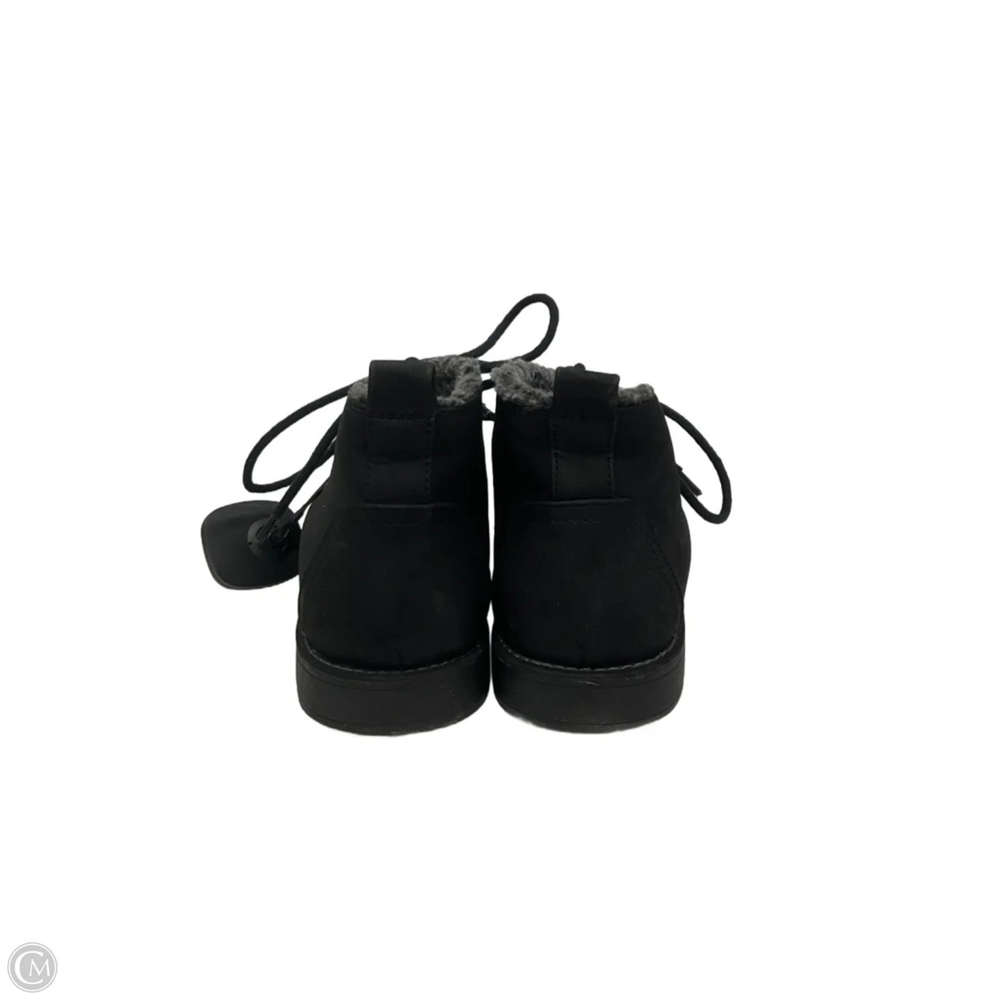 Boots Ankle Flats By Sonoma In Black, Size: 8