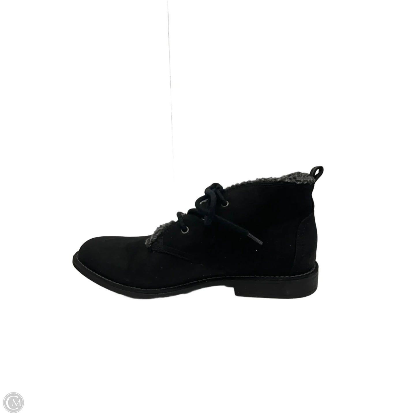 Boots Ankle Flats By Sonoma In Black, Size: 8
