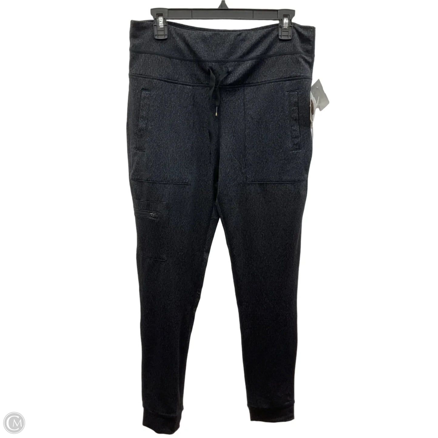 Athletic Leggings By Mondetta In Black, Size: Xl