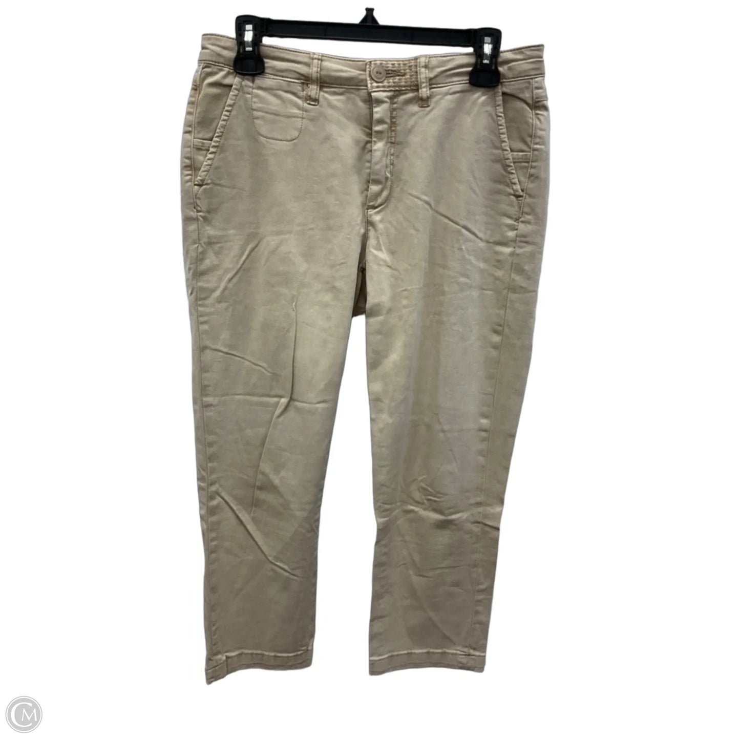 Pants Dress By Cma In Tan, Size: 4