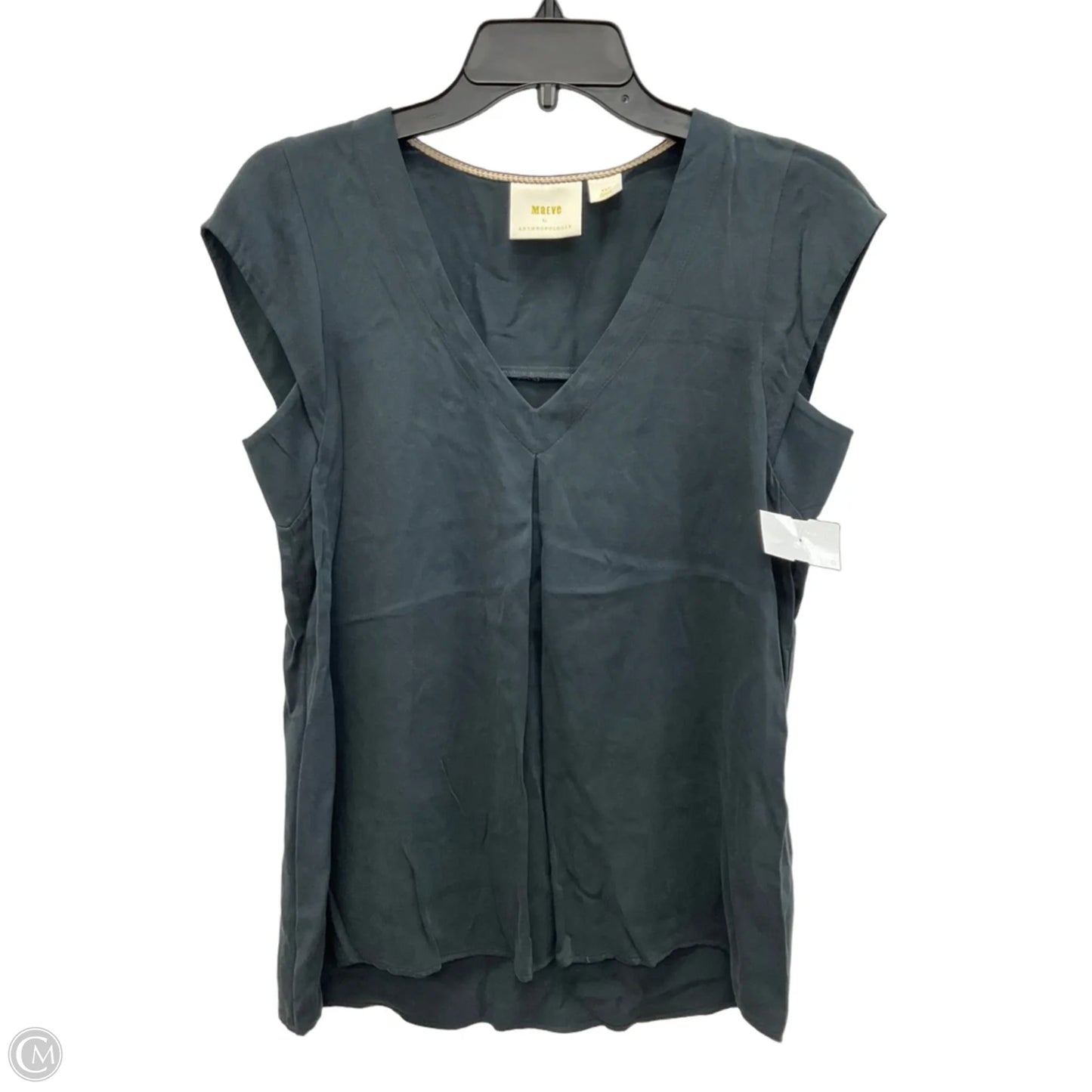 Top Sleeveless By Maeve In Black, Size: Xs