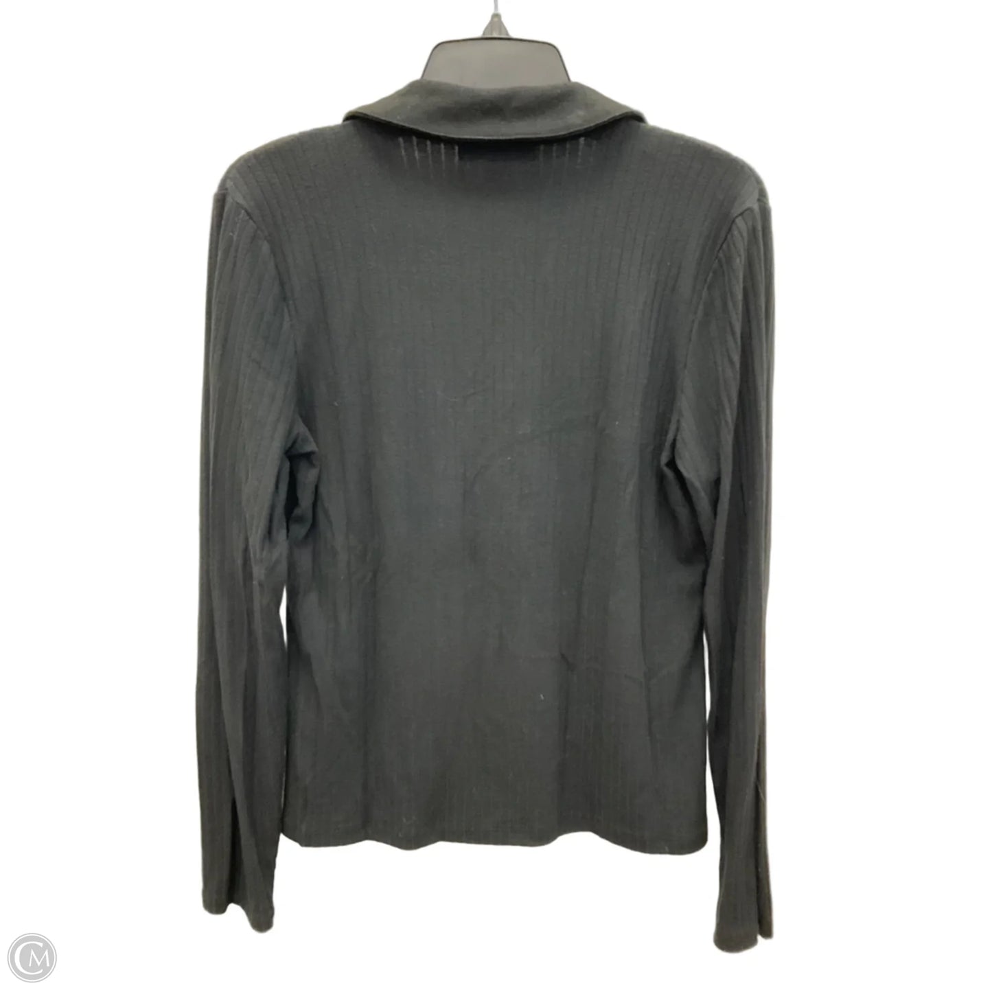 Cardigan By Banana Republic In Black, Size: M