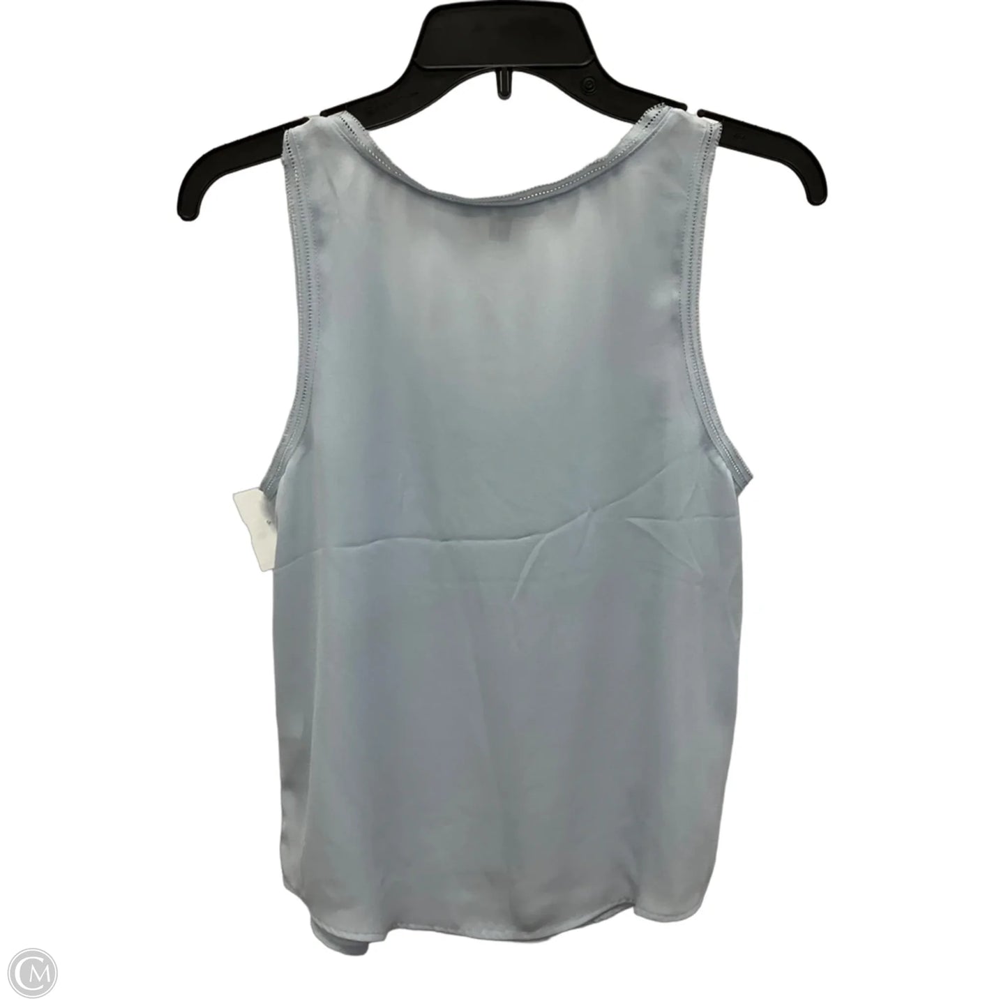 Top Sleeveless By Banana Republic In Blue, Size: Xs