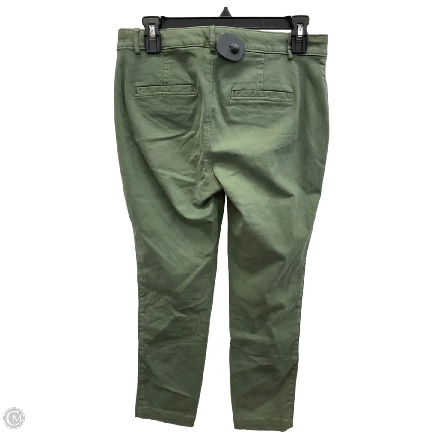 Pants Dress By Banana Republic In Green, Size: 2