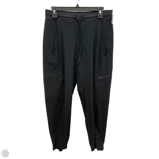Athletic Pants By Athleta In Black, Size: S
