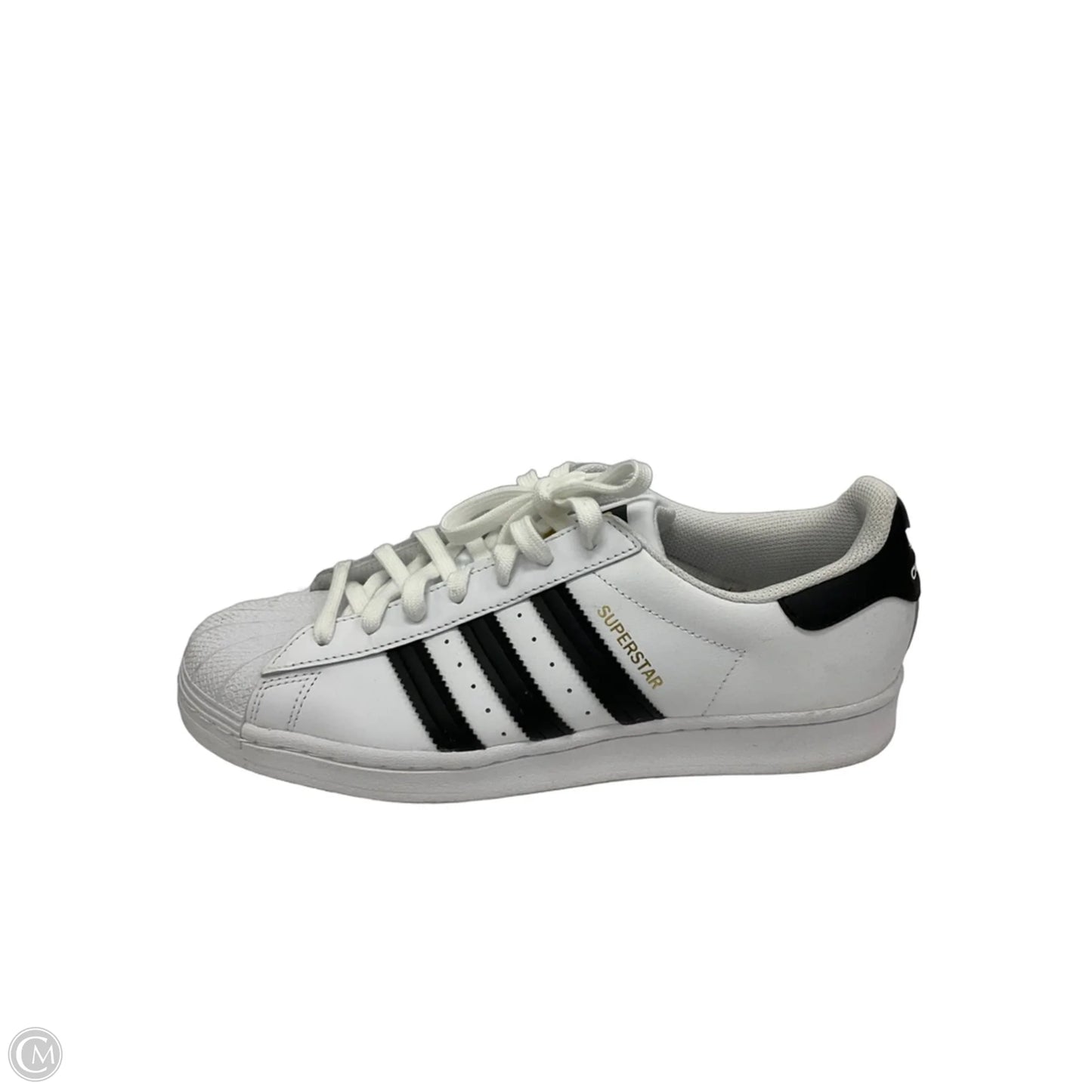 Shoes Sneakers By Adidas In White, Size: 8.5