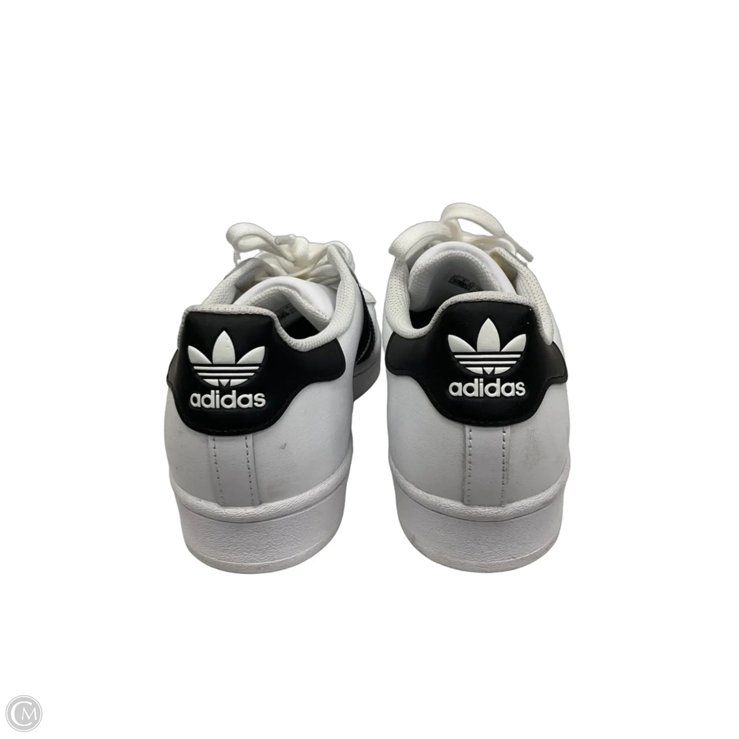 Shoes Sneakers By Adidas In White, Size: 8.5