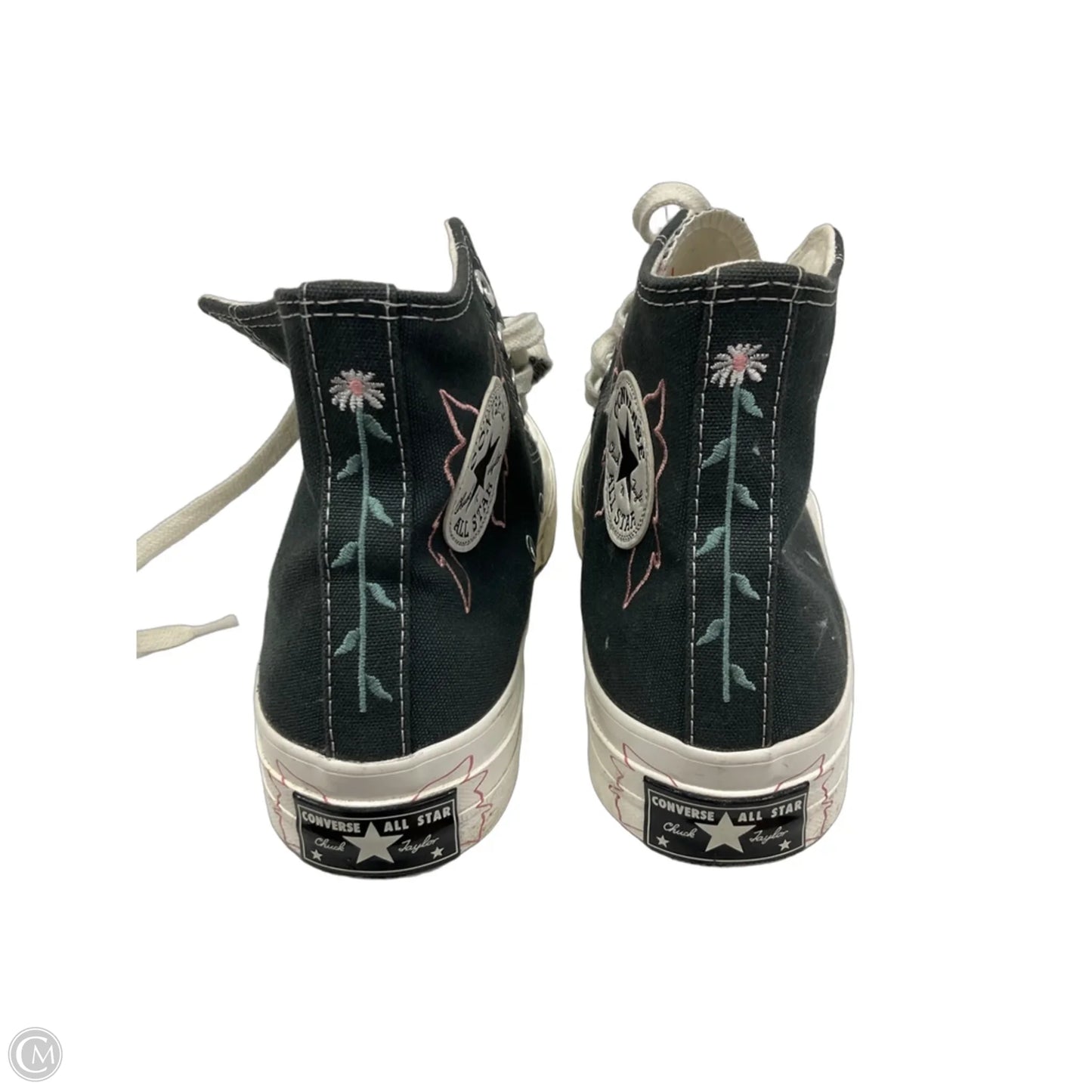 Shoes Sneakers By Converse In Grey, Size: 9.5
