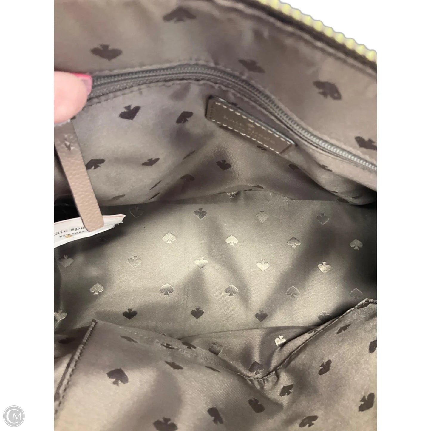 Crossbody Designer By Kate Spade, Size: Medium