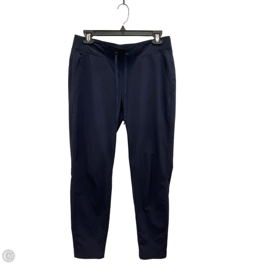 Athletic Pants By Athleta In Blue, Size: S