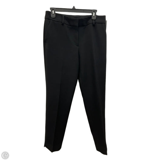 Pants Dress By Talbots In Black, Size: 6