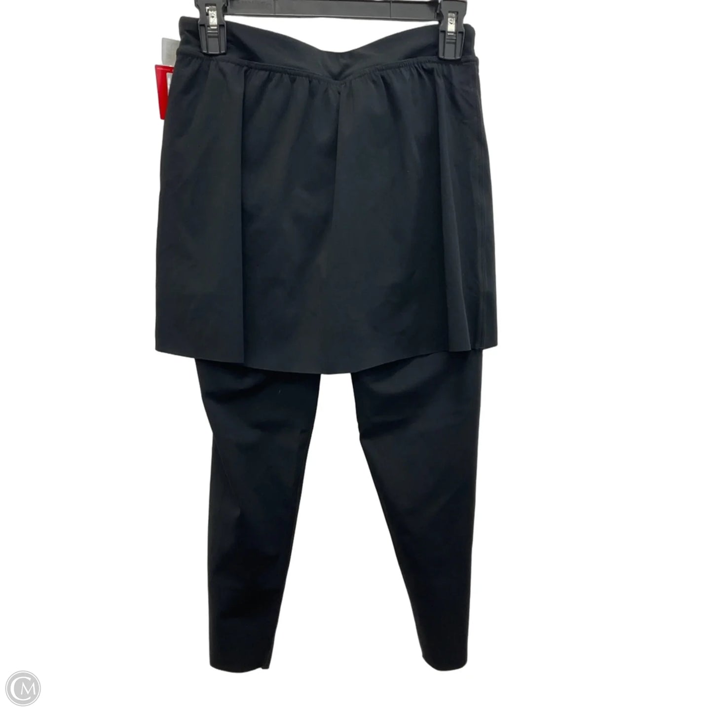 Athletic Pants By Spanx In Black, Size: M