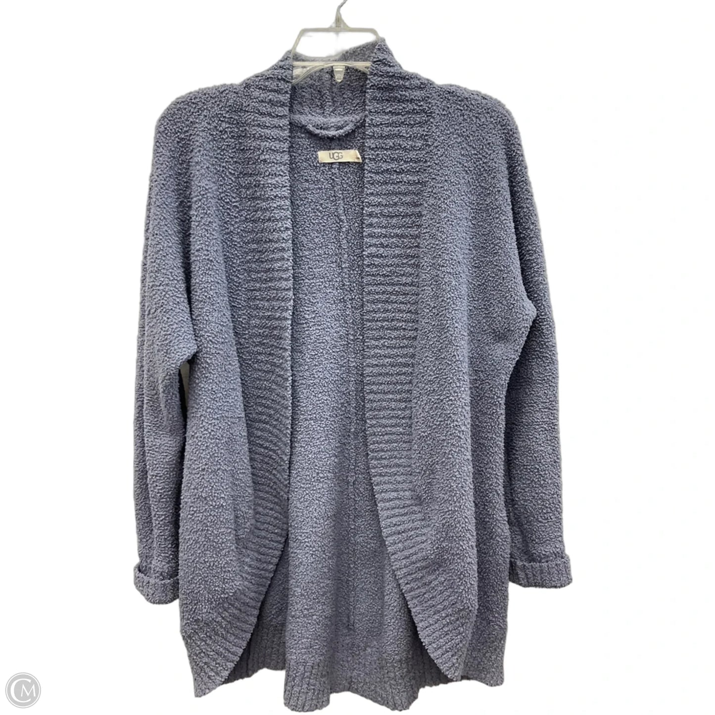 Cardigan Designer By Ugg In Purple, Size: M