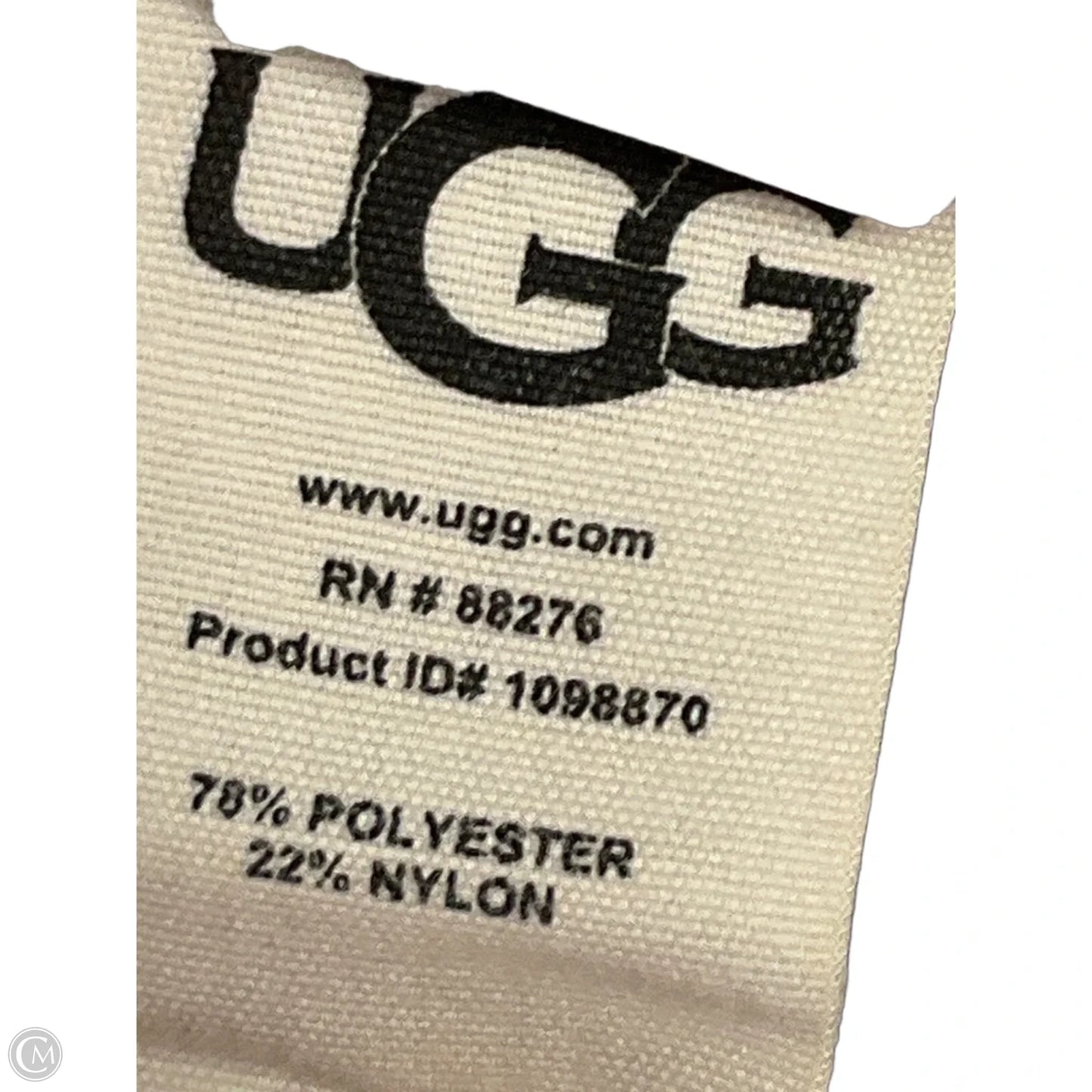 Cardigan Designer By Ugg In Purple, Size: M