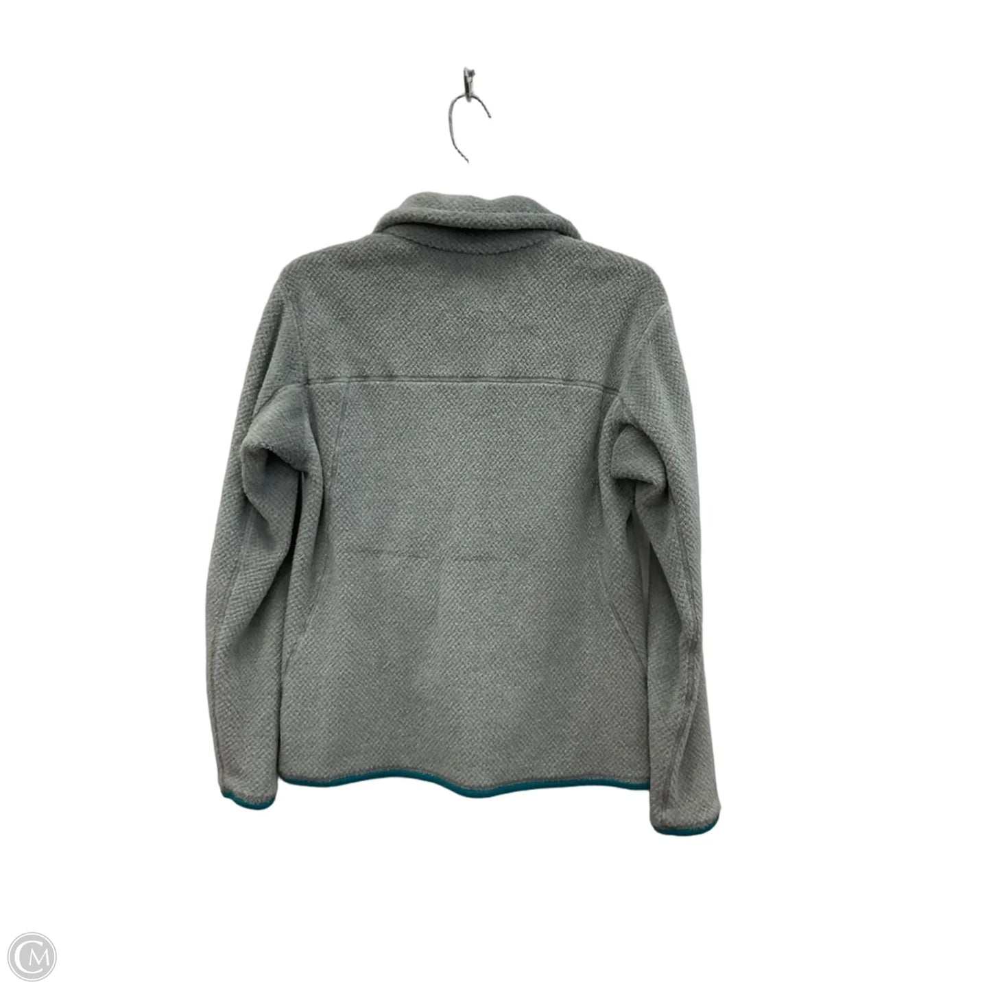Athletic Fleece By Patagonia In Grey, Size: M
