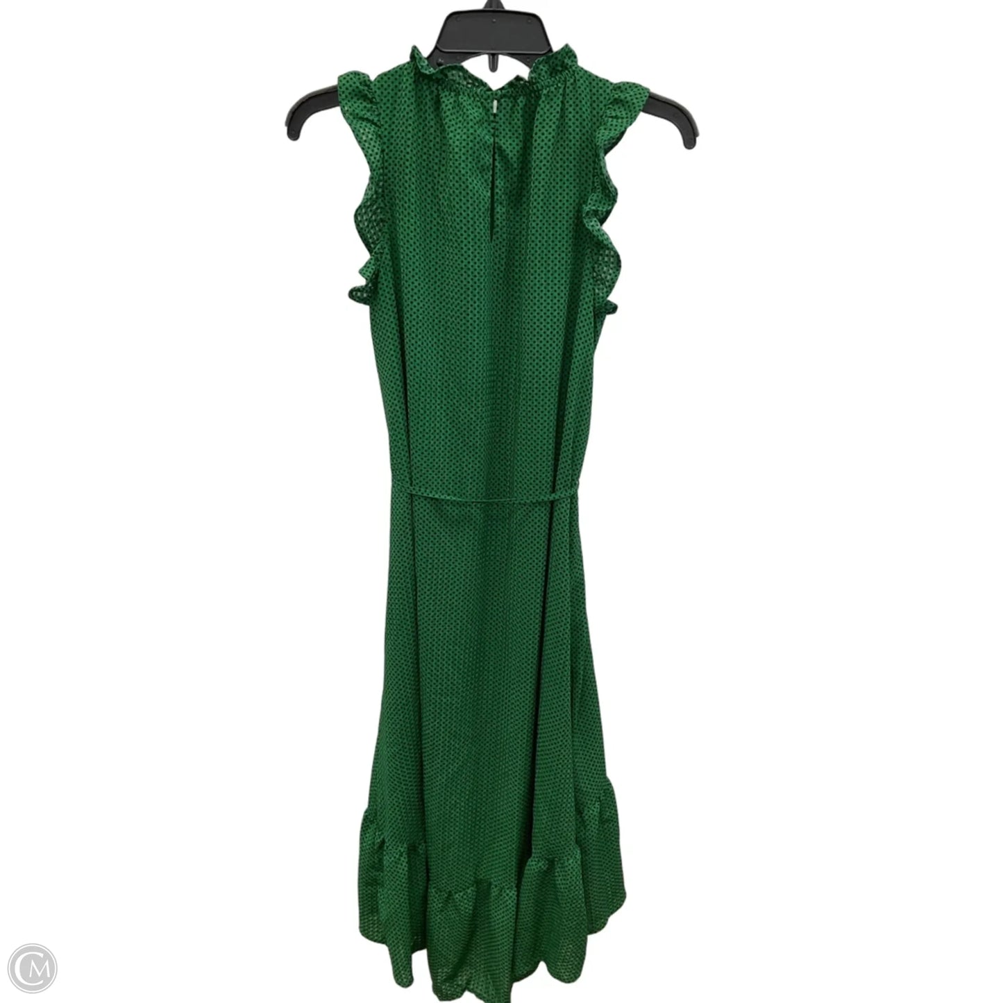 Dress Casual Short By Who What Wear In Green, Size: Xs