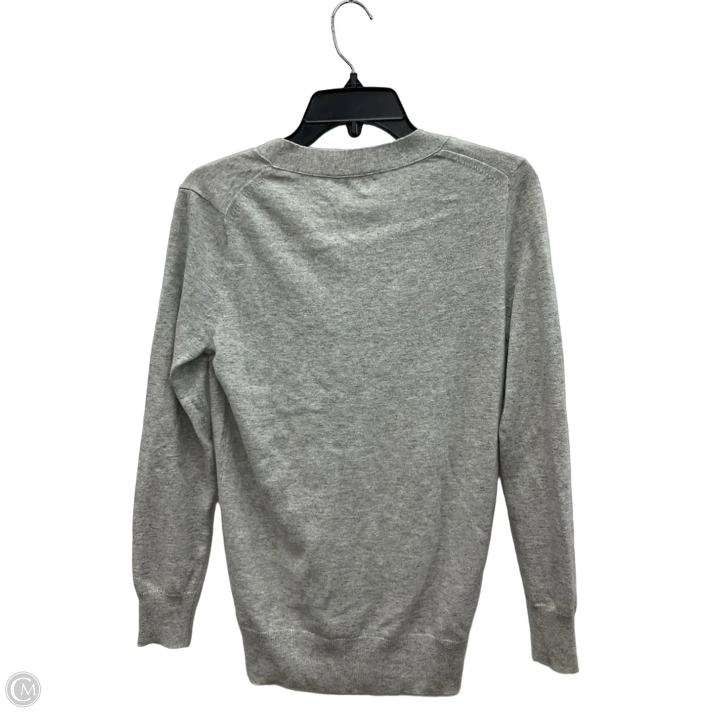 Cardigan By J. Crew In Grey, Size: Xs