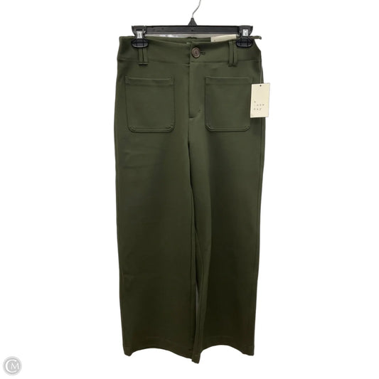 Pants Cropped By A New Day In Green, Size: 6
