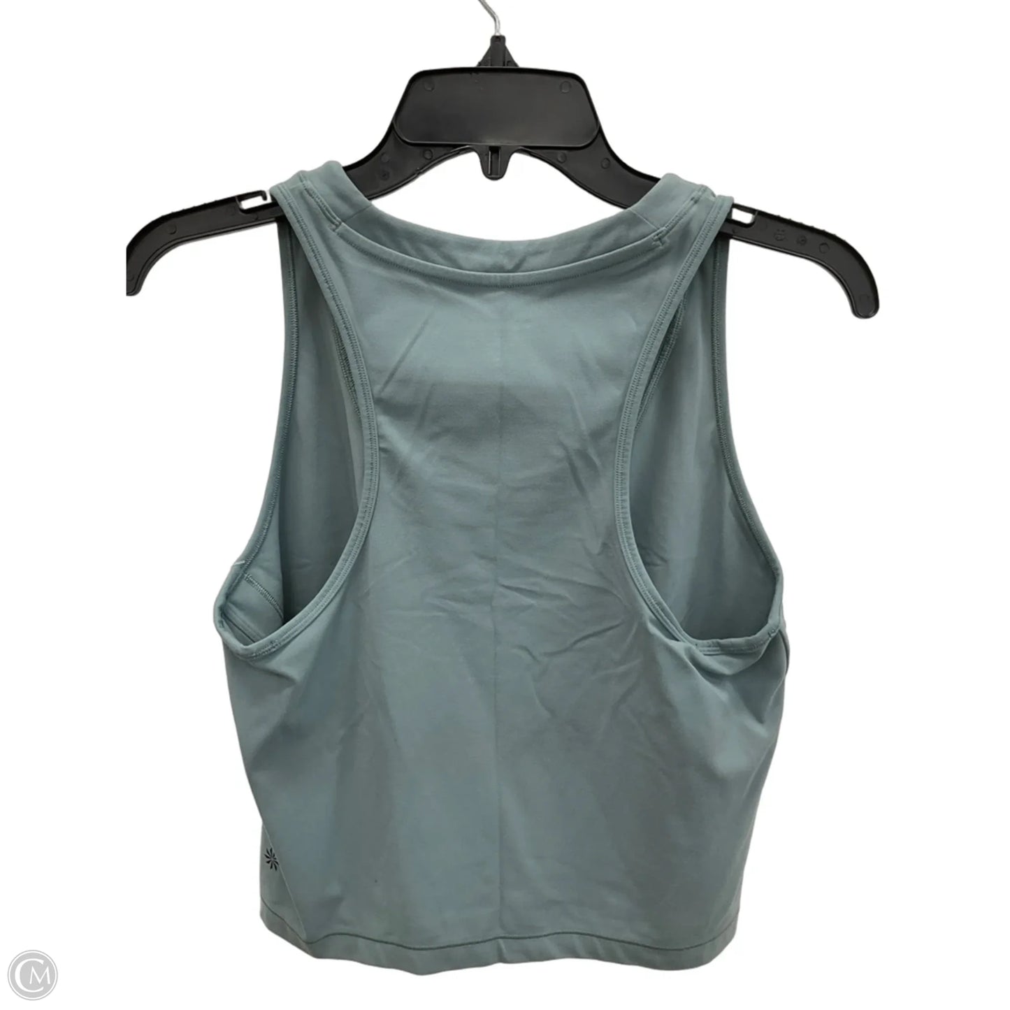 Athletic Tank Top By Athleta In Green, Size: L