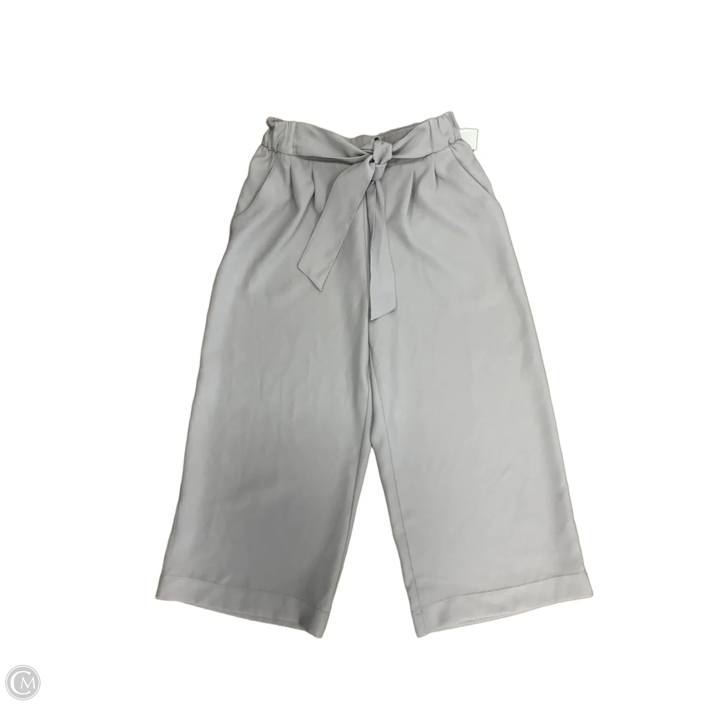 Athletic Capris By Lululemon In Purple, Size: S
