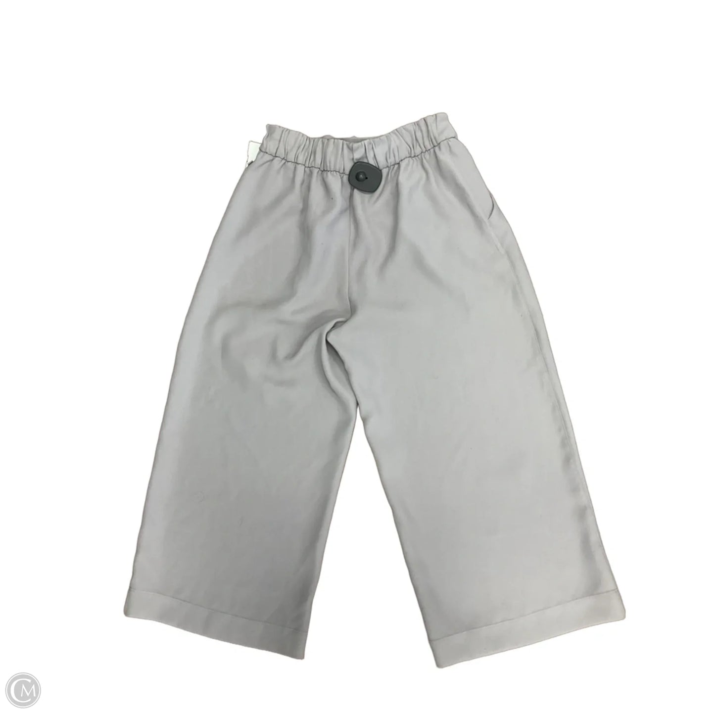 Athletic Capris By Lululemon In Purple, Size: S