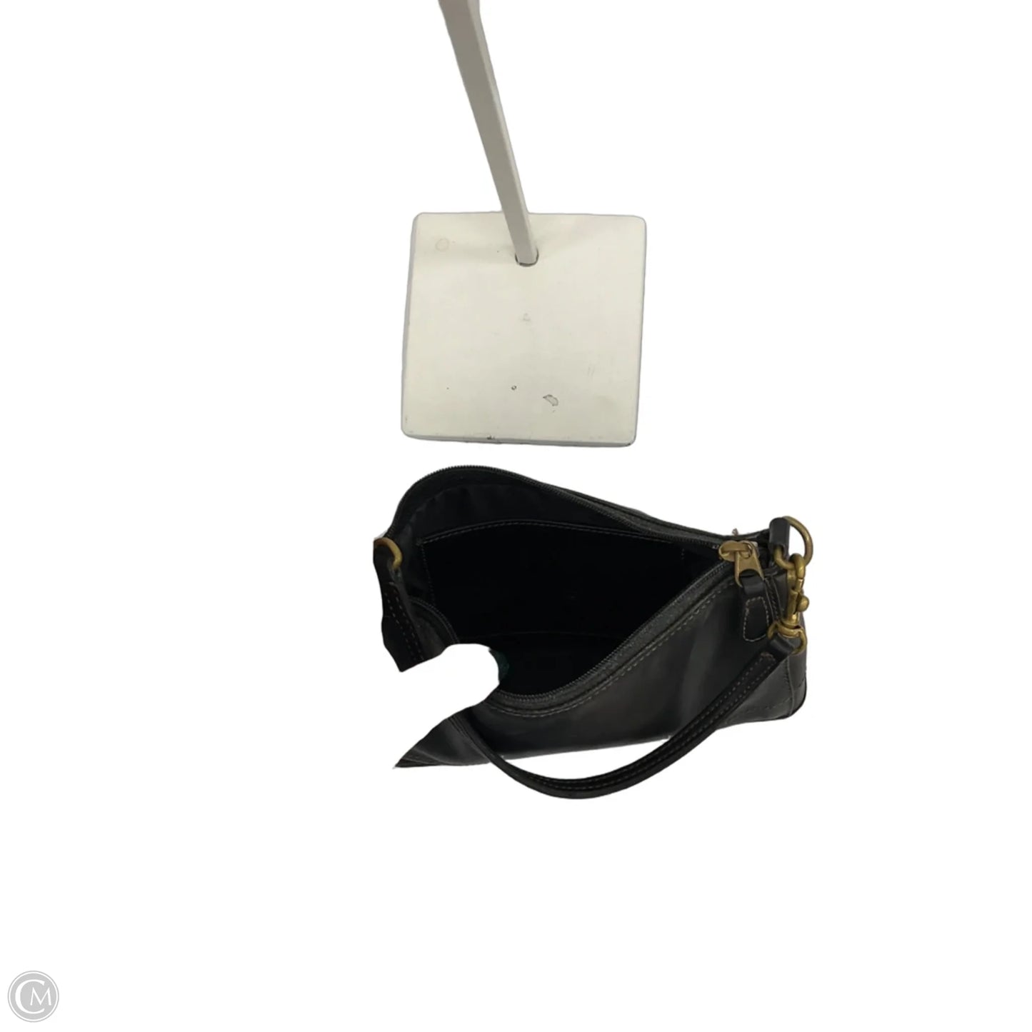 Handbag Designer By Coach, Size: Small