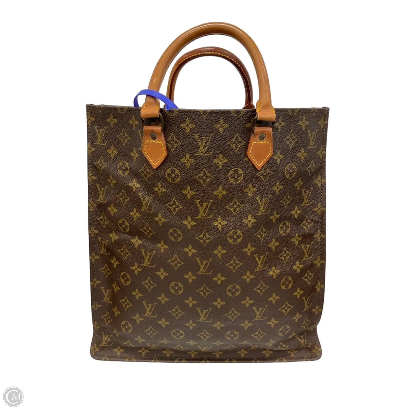 Tote Luxury Designer By Louis Vuitton, Size: Medium