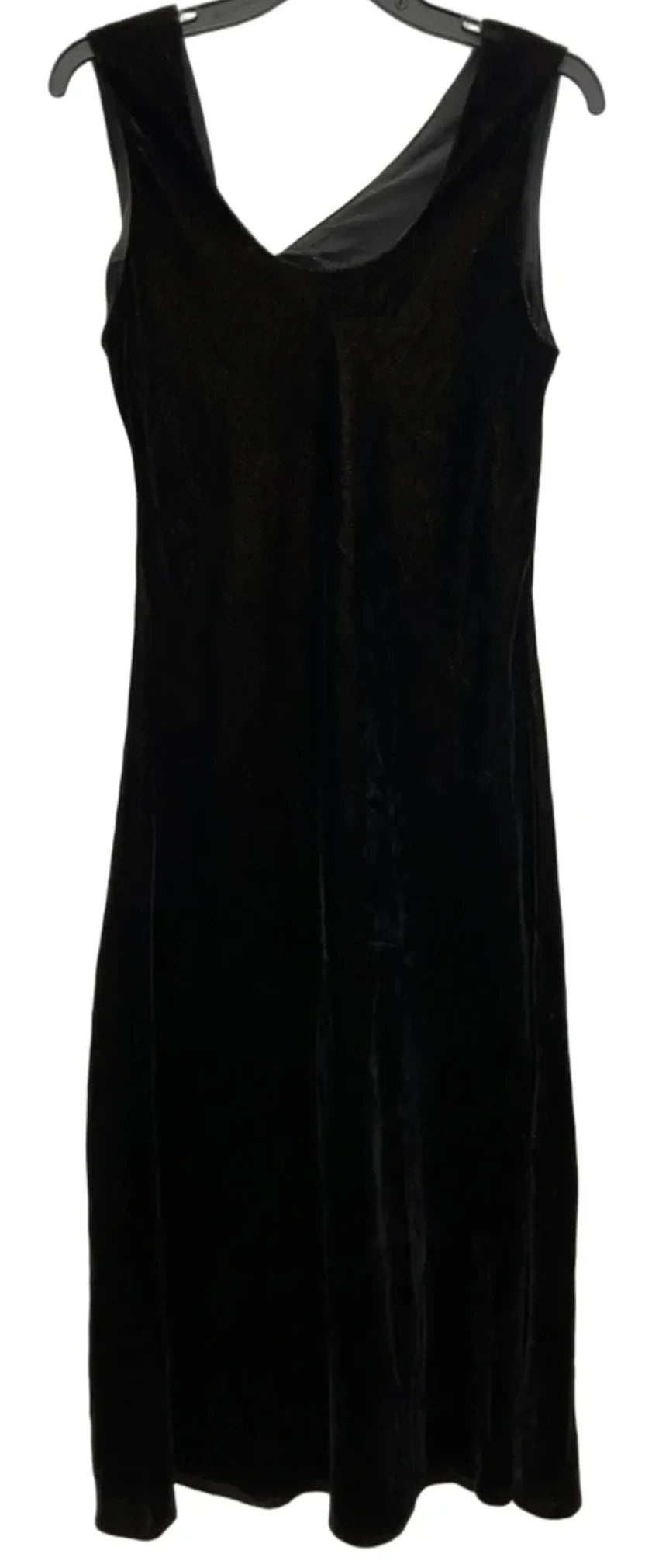 Dress Casual Short By White House Black Market In Black, Size: S