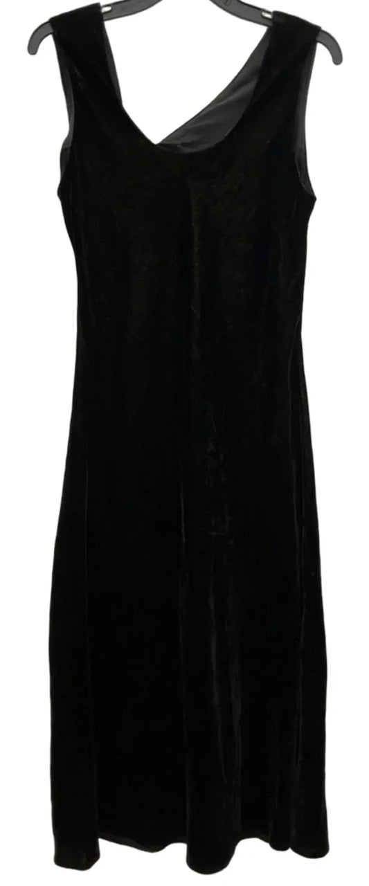 Dress Casual Short By White House Black Market In Black, Size: S