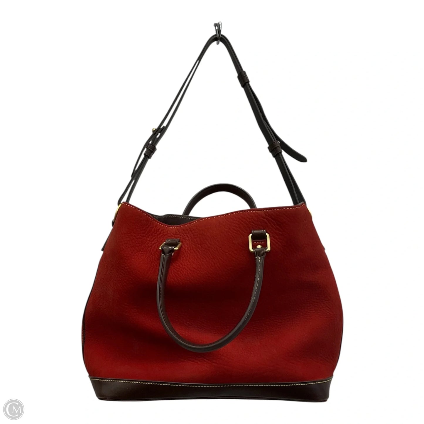 Handbag Designer By Dooney And Bourke, Size: Large