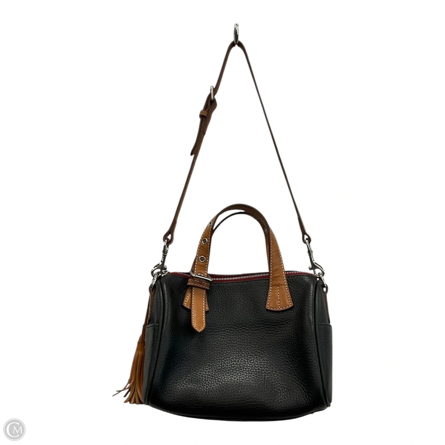 Crossbody Designer By Dooney And Bourke, Size: Small