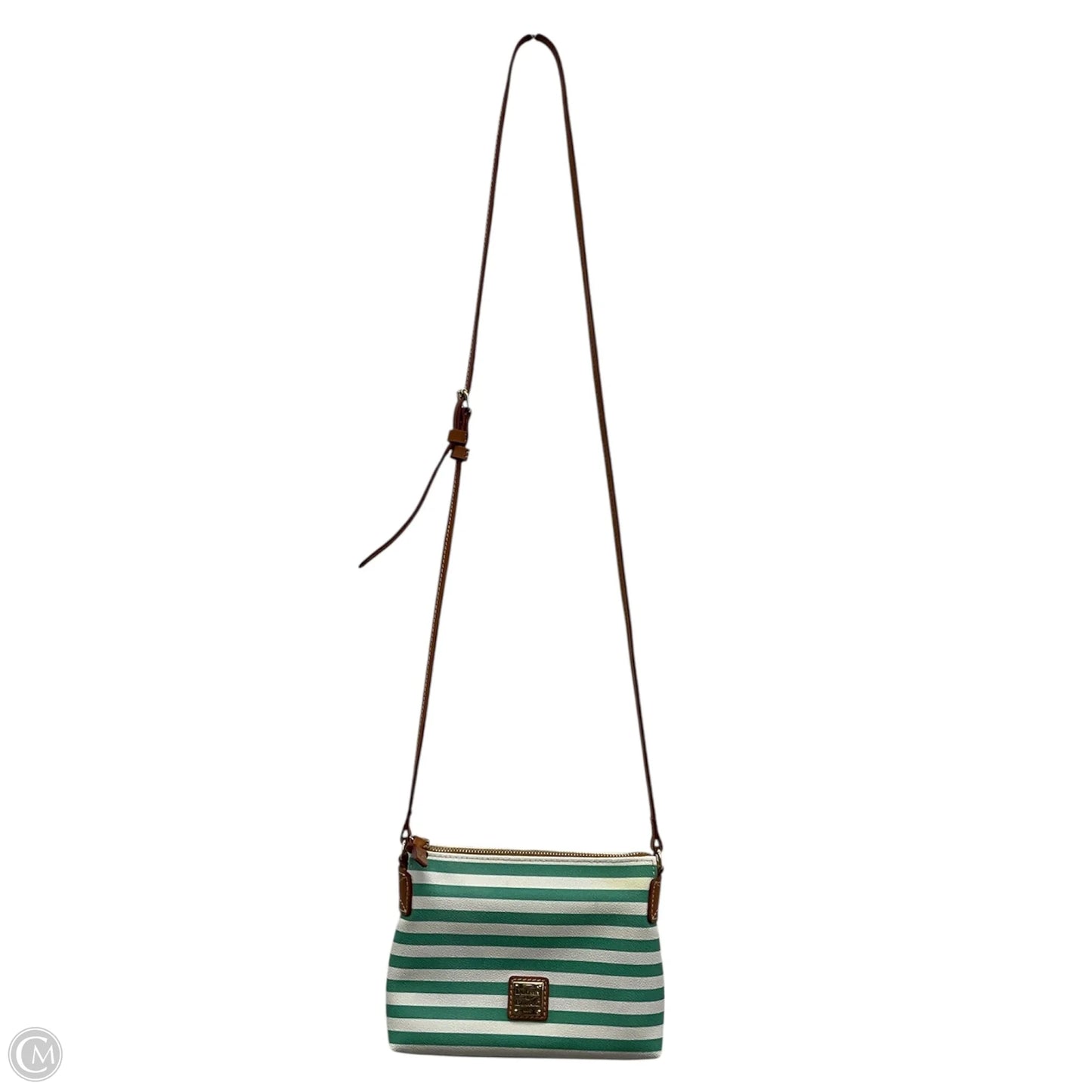 Crossbody Designer By Dooney And Bourke, Size: Small